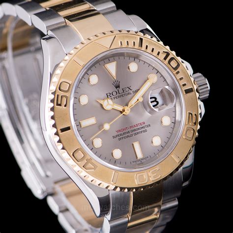 rolex yachtmaster stahl platin 40 mm|Rolex yacht master 70 hours.